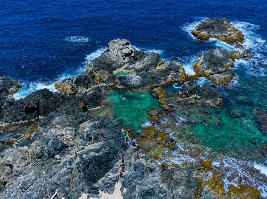 Aruba's nature Aruba's Hidden Gems